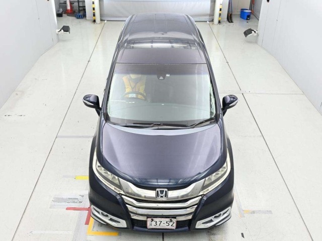 Honda ODYSSEY 2015 8608908-7