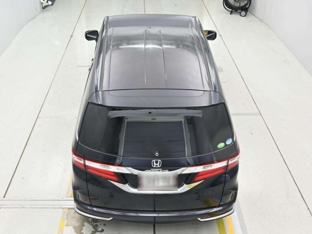 Honda ODYSSEY 2015 8608908-8