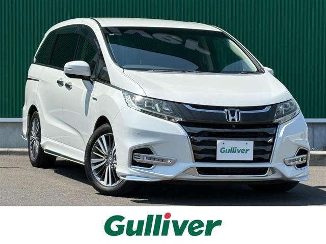 Honda ODYSSEY 2018 8609339-0
