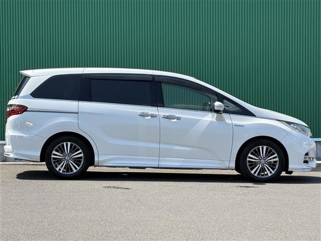 Honda ODYSSEY 2018 8609339-2