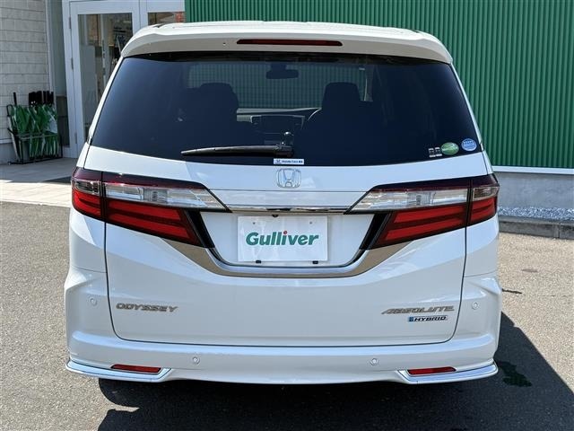 Honda ODYSSEY 2018 8609339-4