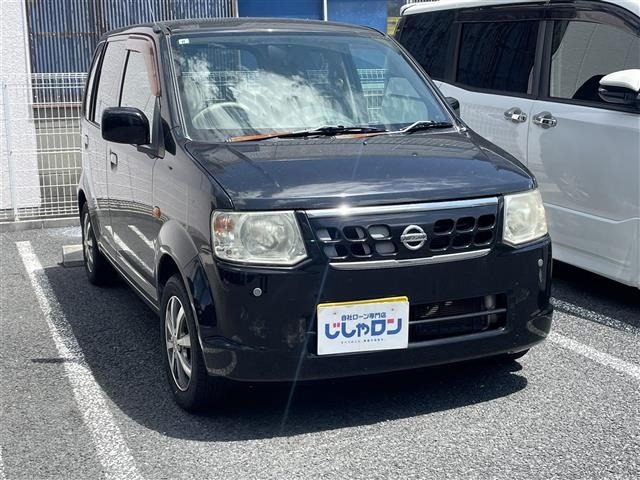 Nissan OTTI 2009 8608353-0