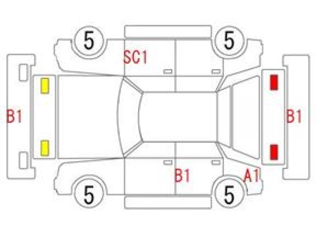 Nissan OTTI 2009 8608353-3