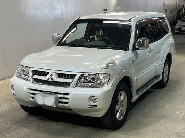 Mitsubishi PAJERO 2006 8609719-0