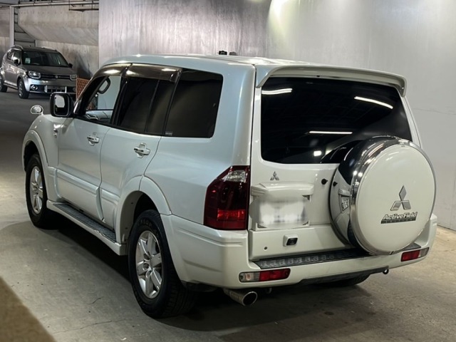 Mitsubishi PAJERO 2006 8609719-1