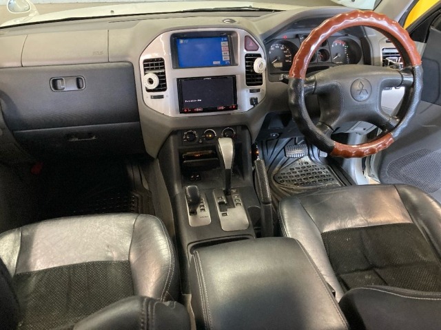 Mitsubishi PAJERO 2006 8609719-3