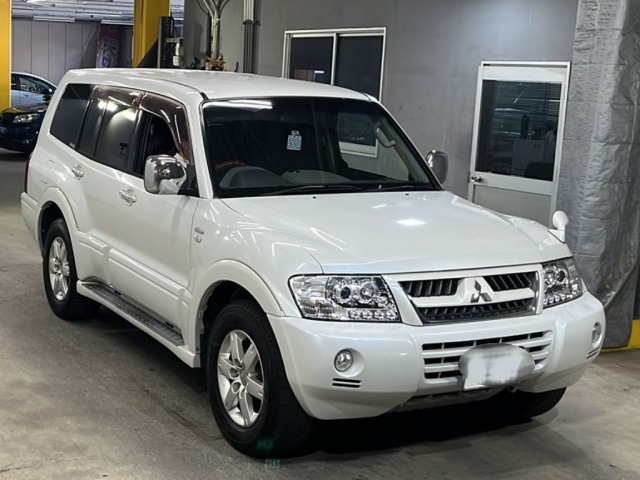 Mitsubishi PAJERO 2006 8609719-4