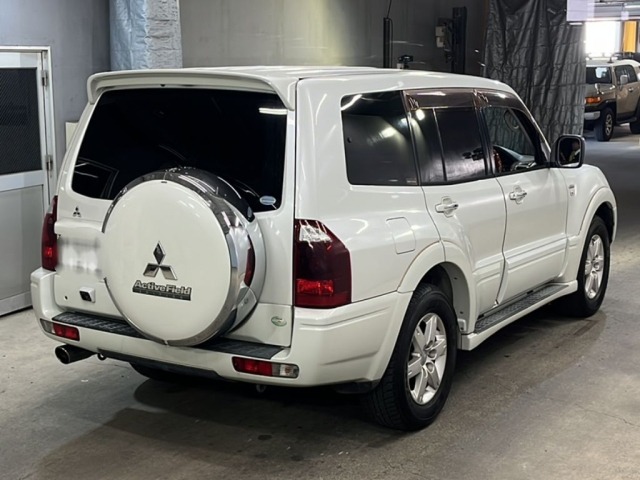 Mitsubishi PAJERO 2006 8609719-5