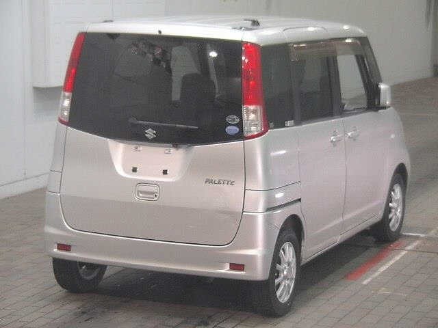 Suzuki PALETTE 2010 8610584-5