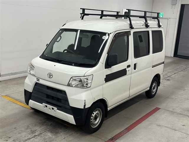 Toyota PIXIS VAN 2018 8599293-4