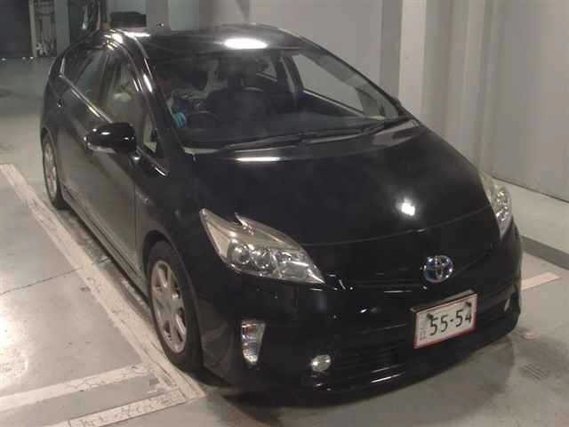 Toyota PRIUS 2013 8600151-0