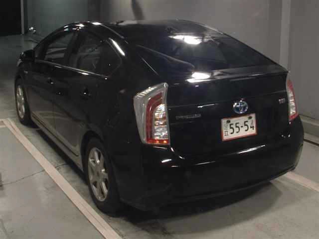 Toyota PRIUS 2013 8600151-1