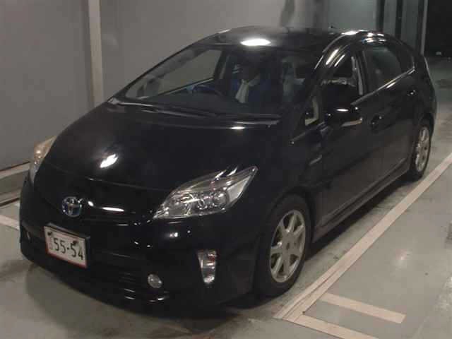 Toyota PRIUS 2013 8600151-4
