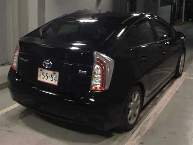 Toyota PRIUS 2013 8600151-5