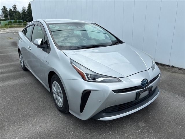 Toyota PRIUS 2019 8600186-0