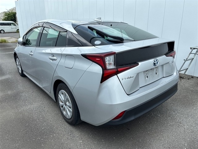 Toyota PRIUS 2019 8600186-1