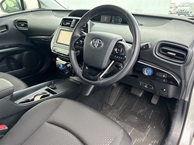 Toyota PRIUS 2019 8600186-3