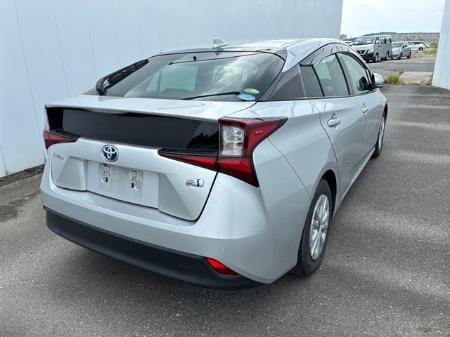 Toyota PRIUS 2019 8600186-8