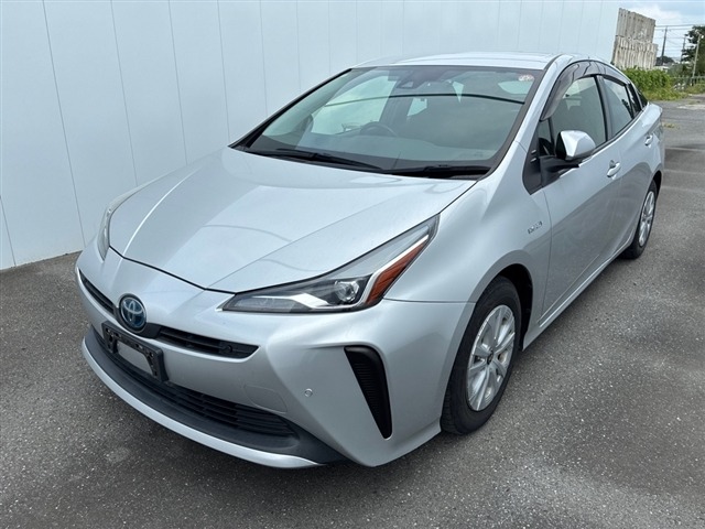 Toyota PRIUS 2019 8600186-9