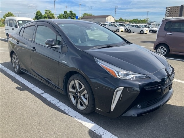 Toyota PRIUS 2019 8600187-0
