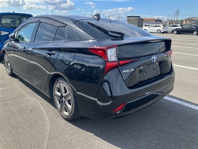 Toyota PRIUS 2019 8600187-1