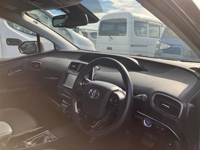 Toyota PRIUS 2019 8600187-3