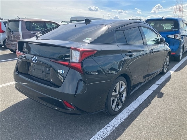 Toyota PRIUS 2019 8600187-8