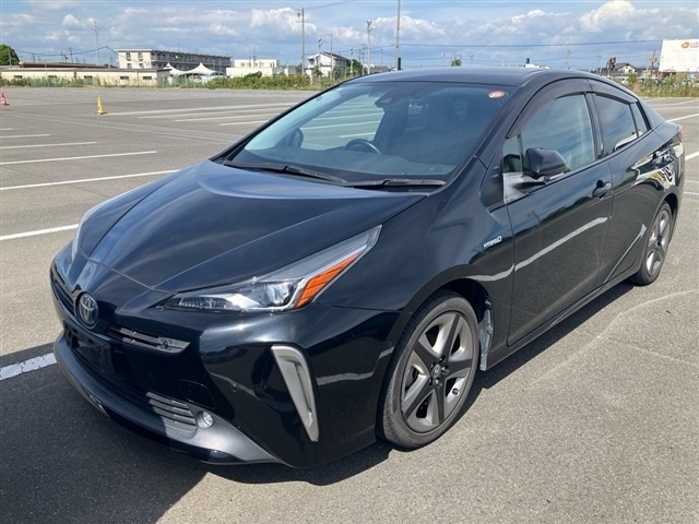 Toyota PRIUS 2019 8600187-9