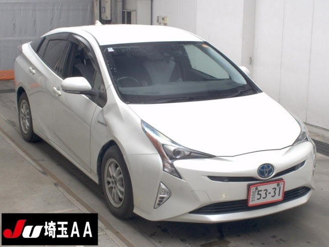 Toyota PRIUS 2016 8600193-0