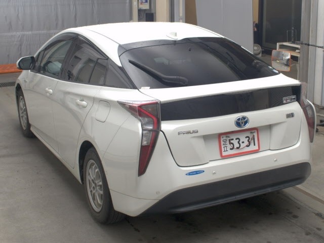 Toyota PRIUS 2016 8600193-1