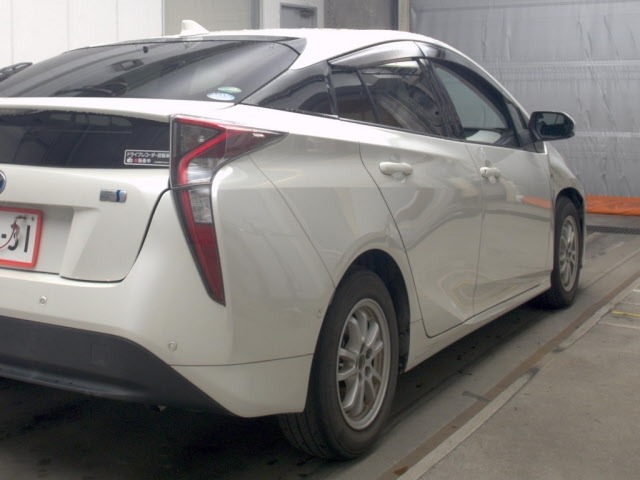 Toyota PRIUS 2016 8600193-5