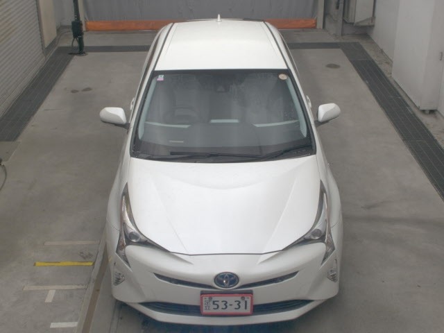 Toyota PRIUS 2016 8600193-6