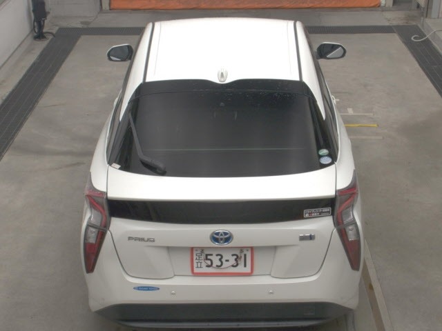 Toyota PRIUS 2016 8600193-7