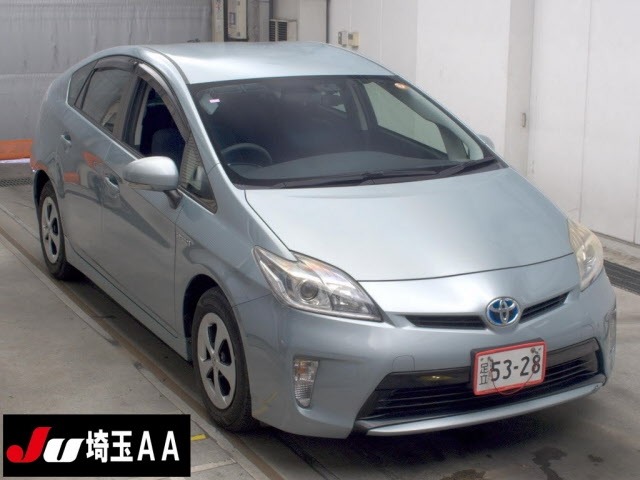 Toyota PRIUS 2013 8600194-0