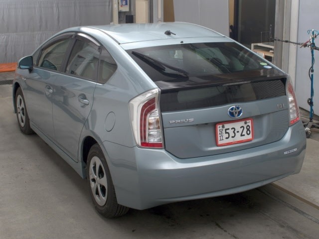 Toyota PRIUS 2013 8600194-1
