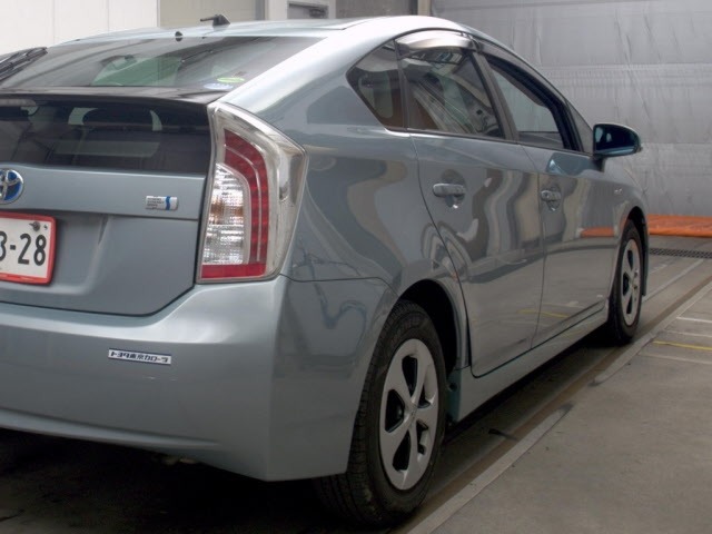 Toyota PRIUS 2013 8600194-5