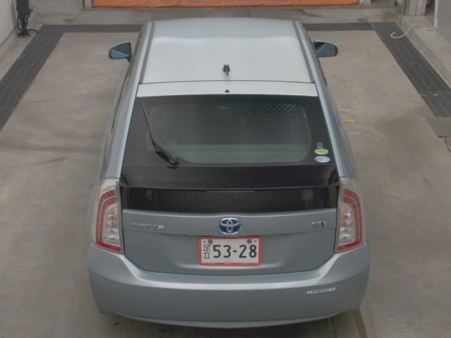 Toyota PRIUS 2013 8600194-7