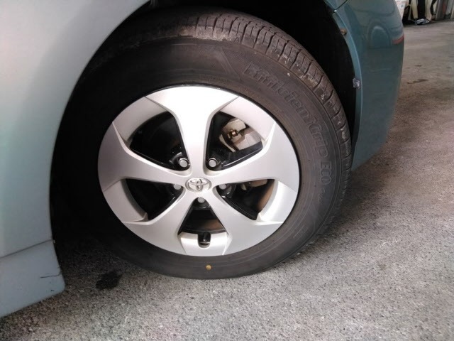 Toyota PRIUS 2013 8600194-9