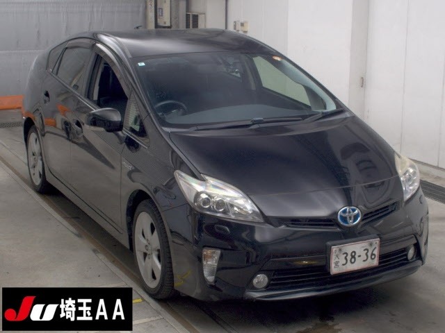 Toyota PRIUS 2014 8600199-0