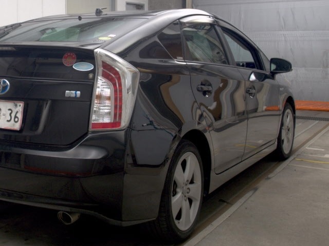 Toyota PRIUS 2014 8600199-5