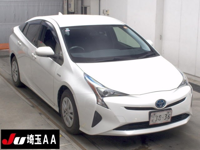 Toyota PRIUS 2018 8600200-0