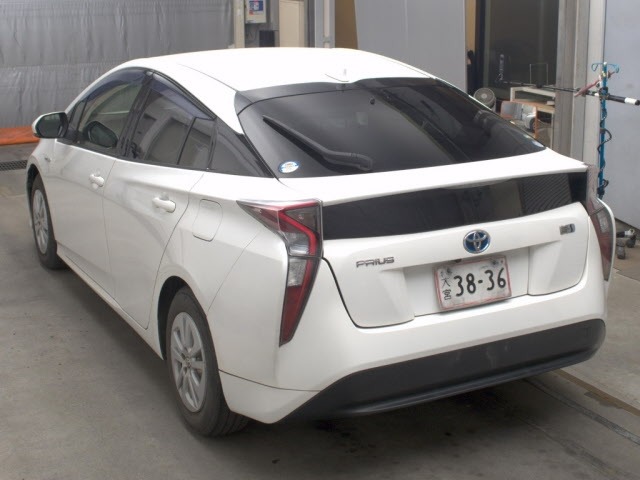 Toyota PRIUS 2018 8600200-1