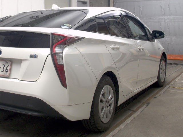Toyota PRIUS 2018 8600200-5