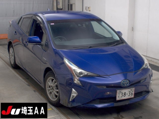 Toyota PRIUS 2016 8600204-0