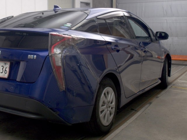 Toyota PRIUS 2016 8600204-5