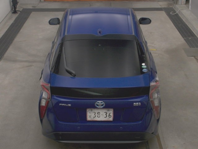 Toyota PRIUS 2016 8600204-7