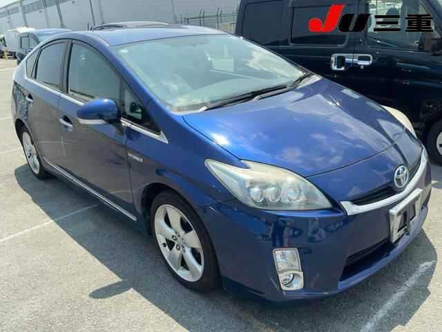 Toyota PRIUS 2009 8600222-0