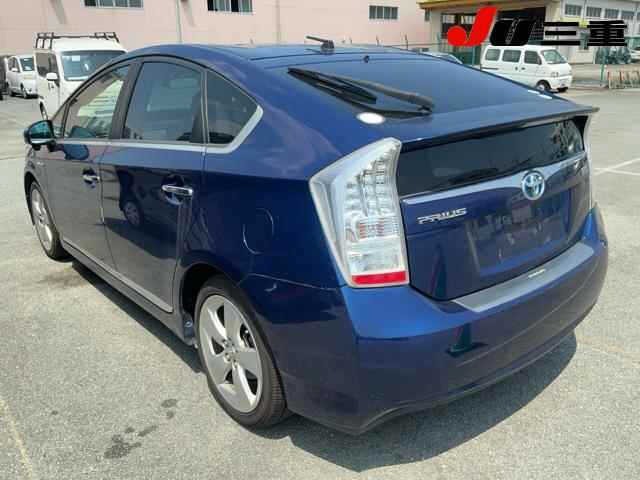 Toyota PRIUS 2009 8600222-1