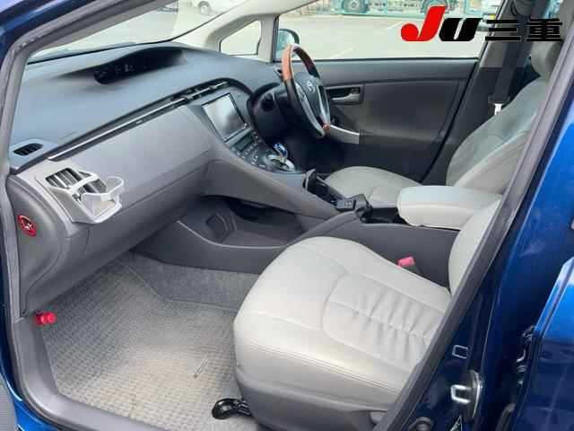 Toyota PRIUS 2009 8600222-3