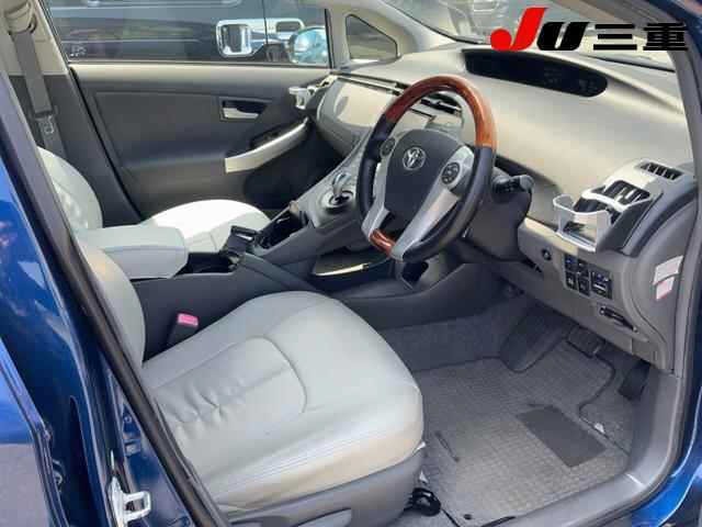 Toyota PRIUS 2009 8600222-4